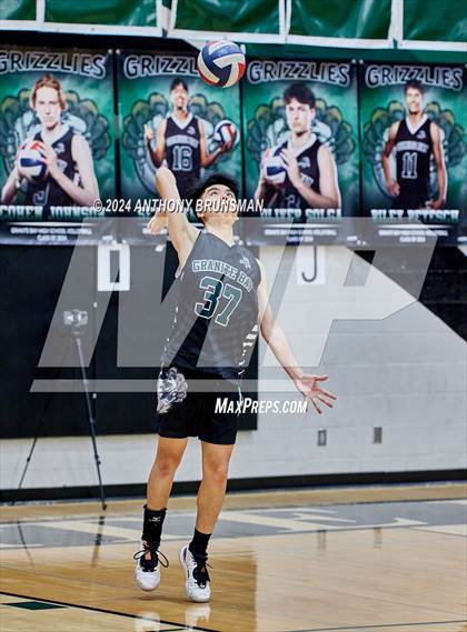 Thumbnail 1 in Del Oro @ Granite Bay (CIF SJS D2 Semi-final) photogallery.