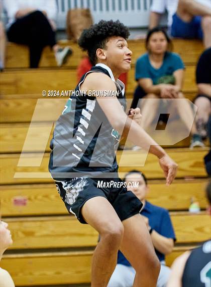 Thumbnail 1 in Del Oro @ Granite Bay (CIF SJS D2 Semi-final) photogallery.