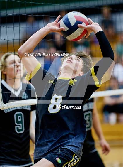 Thumbnail 1 in Del Oro @ Granite Bay (CIF SJS D2 Semi-final) photogallery.