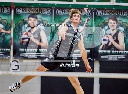 Thumbnail 3 in Del Oro @ Granite Bay (CIF SJS D2 Semi-final) photogallery.