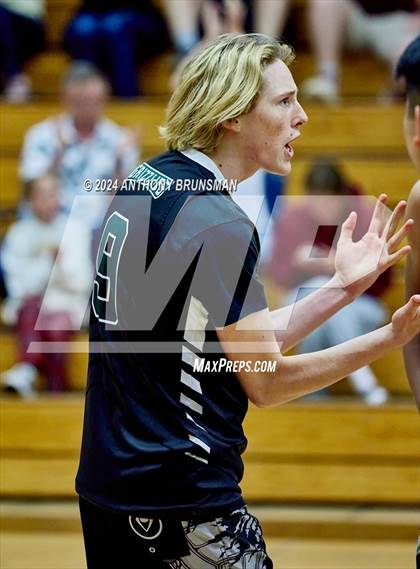 Thumbnail 3 in Del Oro @ Granite Bay (CIF SJS D2 Semi-final) photogallery.