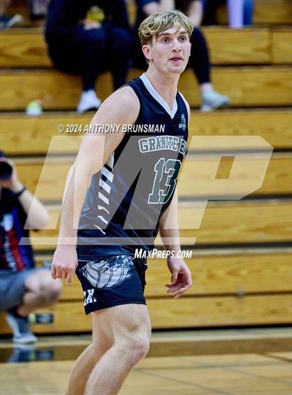 Thumbnail 3 in Del Oro @ Granite Bay (CIF SJS D2 Semi-final) photogallery.