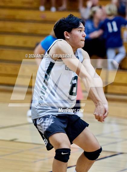 Thumbnail 3 in Del Oro @ Granite Bay (CIF SJS D2 Semi-final) photogallery.