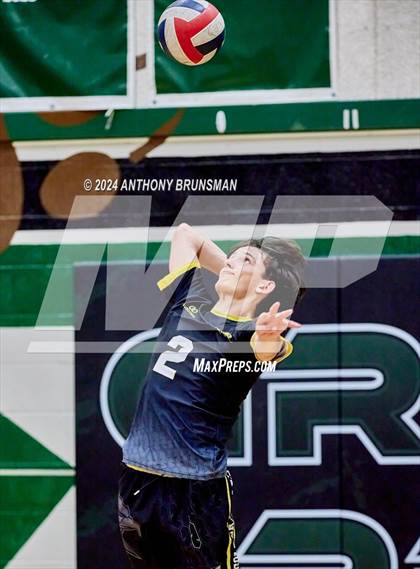 Thumbnail 1 in Del Oro @ Granite Bay (CIF SJS D2 Semi-final) photogallery.