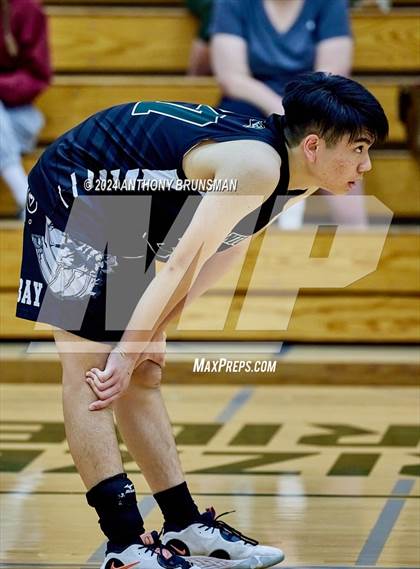 Thumbnail 2 in Del Oro @ Granite Bay (CIF SJS D2 Semi-final) photogallery.