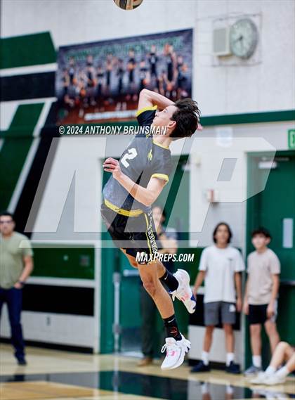 Thumbnail 3 in Del Oro @ Granite Bay (CIF SJS D2 Semi-final) photogallery.