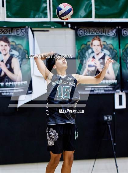 Thumbnail 1 in Del Oro @ Granite Bay (CIF SJS D2 Semi-final) photogallery.