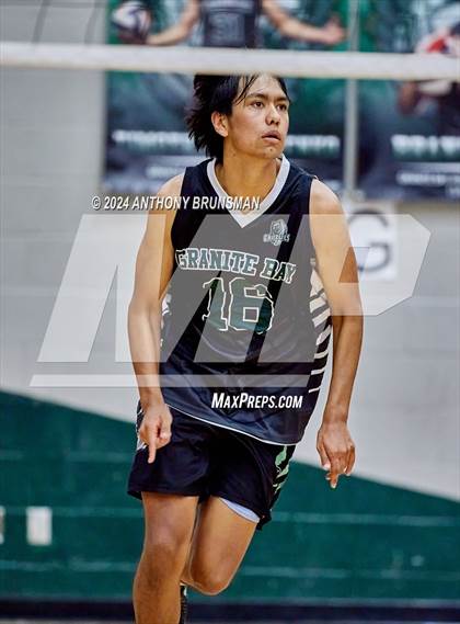 Thumbnail 1 in Del Oro @ Granite Bay (CIF SJS D2 Semi-final) photogallery.