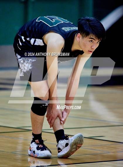 Thumbnail 1 in Del Oro @ Granite Bay (CIF SJS D2 Semi-final) photogallery.