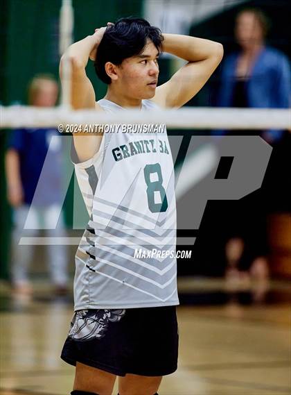 Thumbnail 3 in Del Oro @ Granite Bay (CIF SJS D2 Semi-final) photogallery.