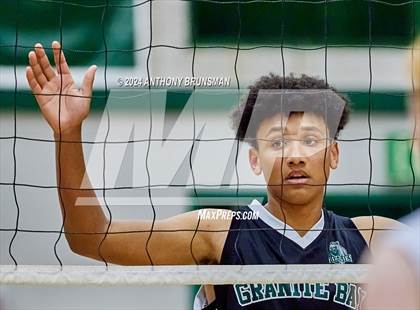 Thumbnail 2 in Del Oro @ Granite Bay (CIF SJS D2 Semi-final) photogallery.