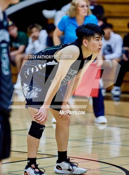 Thumbnail 2 in Del Oro @ Granite Bay (CIF SJS D2 Semi-final) photogallery.