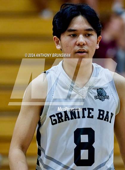 Thumbnail 3 in Del Oro @ Granite Bay (CIF SJS D2 Semi-final) photogallery.