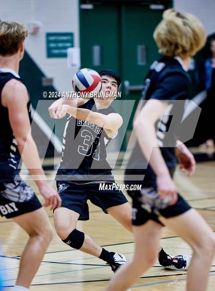 Thumbnail 1 in Del Oro @ Granite Bay (CIF SJS D2 Semi-final) photogallery.