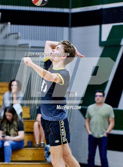 Thumbnail 1 in Del Oro @ Granite Bay (CIF SJS D2 Semi-final) photogallery.