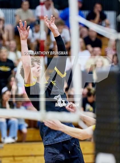 Thumbnail 1 in Del Oro @ Granite Bay (CIF SJS D2 Semi-final) photogallery.