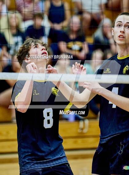 Thumbnail 1 in Del Oro @ Granite Bay (CIF SJS D2 Semi-final) photogallery.