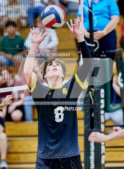 Thumbnail 1 in Del Oro @ Granite Bay (CIF SJS D2 Semi-final) photogallery.