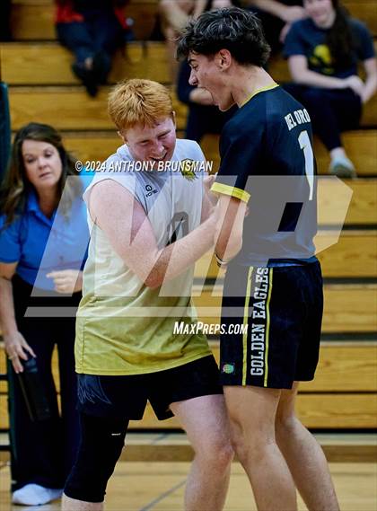 Thumbnail 2 in Del Oro @ Granite Bay (CIF SJS D2 Semi-final) photogallery.