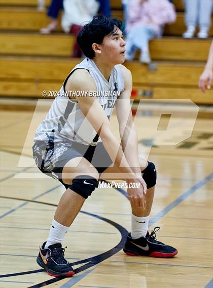 Thumbnail 2 in Del Oro @ Granite Bay (CIF SJS D2 Semi-final) photogallery.