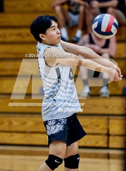 Thumbnail 1 in Del Oro @ Granite Bay (CIF SJS D2 Semi-final) photogallery.
