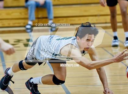 Thumbnail 1 in Del Oro @ Granite Bay (CIF SJS D2 Semi-final) photogallery.
