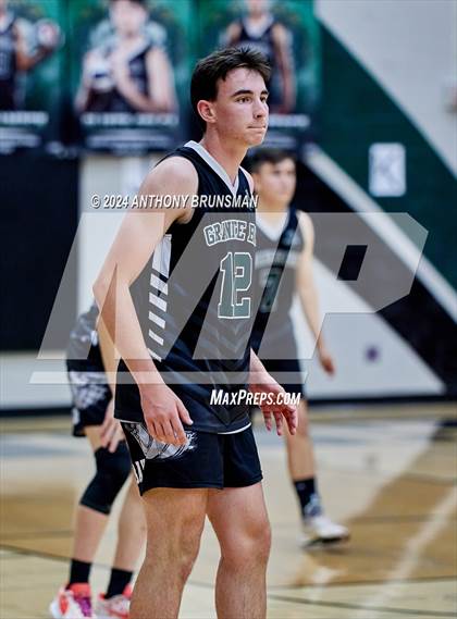 Thumbnail 2 in Del Oro @ Granite Bay (CIF SJS D2 Semi-final) photogallery.