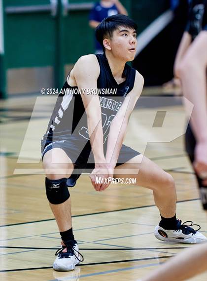 Thumbnail 3 in Del Oro @ Granite Bay (CIF SJS D2 Semi-final) photogallery.
