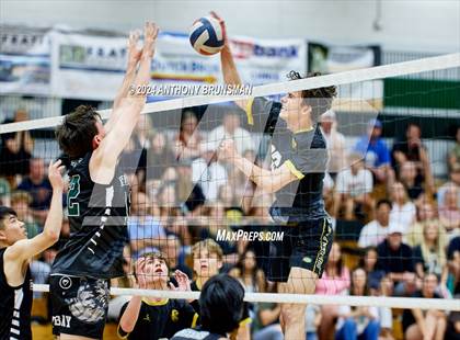 Thumbnail 1 in Del Oro @ Granite Bay (CIF SJS D2 Semi-final) photogallery.