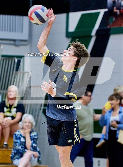 Thumbnail 1 in Del Oro @ Granite Bay (CIF SJS D2 Semi-final) photogallery.