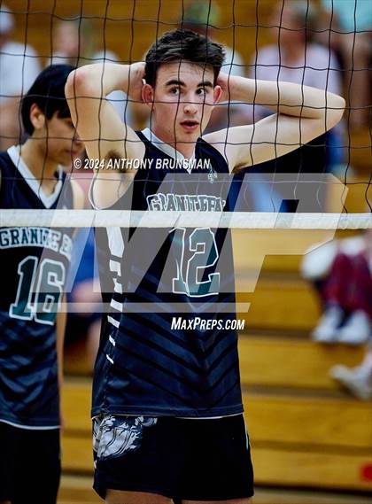 Thumbnail 1 in Del Oro @ Granite Bay (CIF SJS D2 Semi-final) photogallery.
