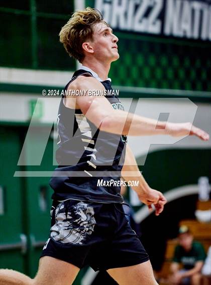 Thumbnail 2 in Del Oro @ Granite Bay (CIF SJS D2 Semi-final) photogallery.