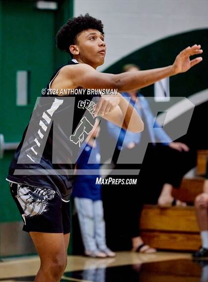 Thumbnail 2 in Del Oro @ Granite Bay (CIF SJS D2 Semi-final) photogallery.
