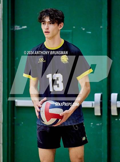 Thumbnail 3 in Del Oro @ Granite Bay (CIF SJS D2 Semi-final) photogallery.