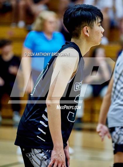 Thumbnail 2 in Del Oro @ Granite Bay (CIF SJS D2 Semi-final) photogallery.