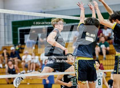 Thumbnail 1 in Del Oro @ Granite Bay (CIF SJS D2 Semi-final) photogallery.