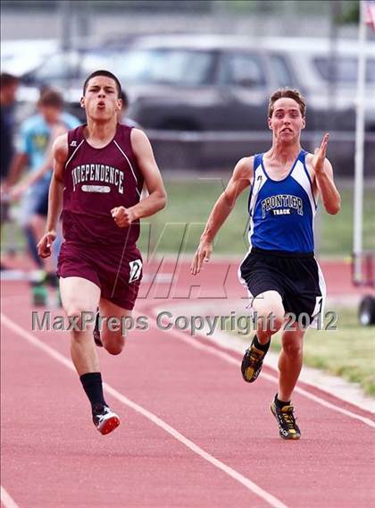 Thumbnail 2 in SWYL JV Finals photogallery.