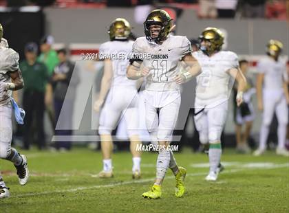 Thumbnail 2 in Cardinal Gibbons vs. Chambers (NCHSAA 4A State Championship) photogallery.