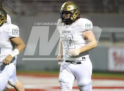 Thumbnail 1 in Cardinal Gibbons vs. Chambers (NCHSAA 4A State Championship) photogallery.