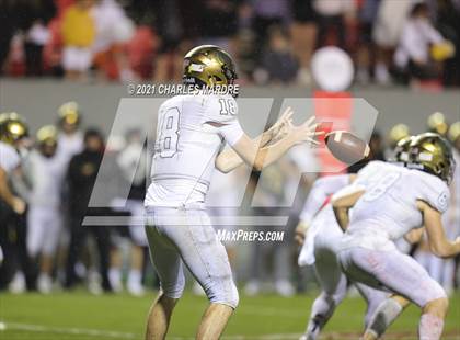 Thumbnail 1 in Cardinal Gibbons vs. Chambers (NCHSAA 4A State Championship) photogallery.