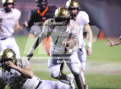 Thumbnail 2 in Cardinal Gibbons vs. Chambers (NCHSAA 4A State Championship) photogallery.
