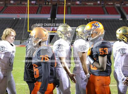 Thumbnail 2 in Cardinal Gibbons vs. Chambers (NCHSAA 4A State Championship) photogallery.