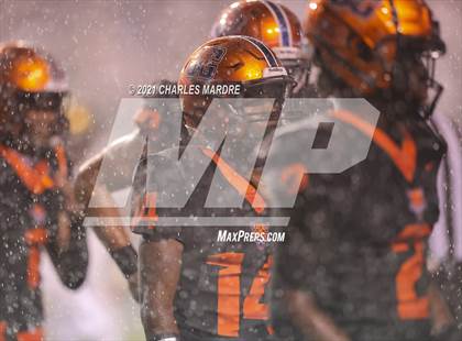 Thumbnail 2 in Cardinal Gibbons vs. Chambers (NCHSAA 4A State Championship) photogallery.