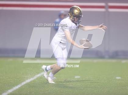 Thumbnail 2 in Cardinal Gibbons vs. Chambers (NCHSAA 4A State Championship) photogallery.
