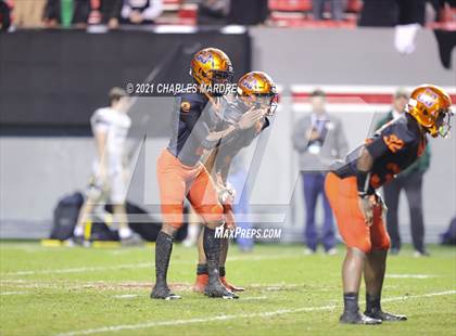 Thumbnail 3 in Cardinal Gibbons vs. Chambers (NCHSAA 4A State Championship) photogallery.