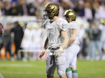 Thumbnail 3 in Cardinal Gibbons vs. Chambers (NCHSAA 4A State Championship) photogallery.