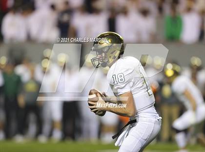 Thumbnail 1 in Cardinal Gibbons vs. Chambers (NCHSAA 4A State Championship) photogallery.