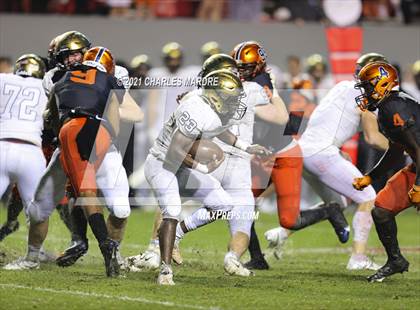 Thumbnail 3 in Cardinal Gibbons vs. Chambers (NCHSAA 4A State Championship) photogallery.