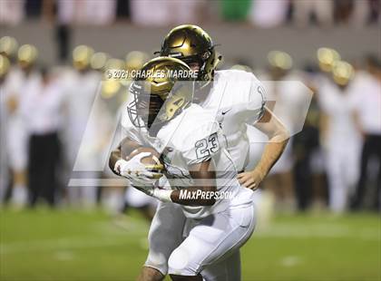 Thumbnail 1 in Cardinal Gibbons vs. Chambers (NCHSAA 4A State Championship) photogallery.