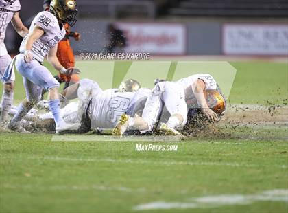 Thumbnail 2 in Cardinal Gibbons vs. Chambers (NCHSAA 4A State Championship) photogallery.